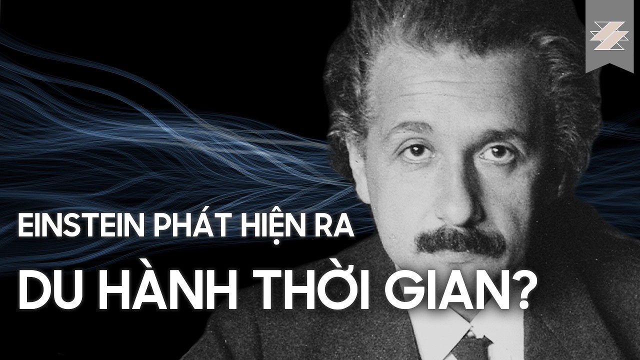 BẰNG CHỨNG KHOA HỌC cho DU HÀNH THỜI GIAN | SAMURICE