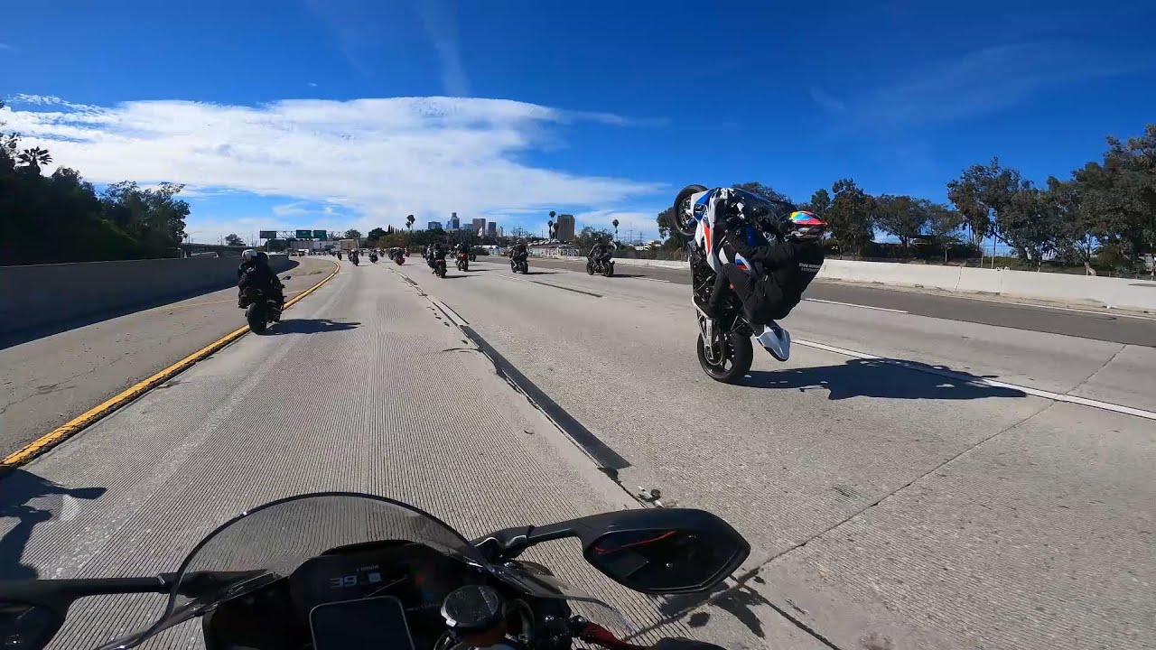 LA 2026 New Years Ride Cont.