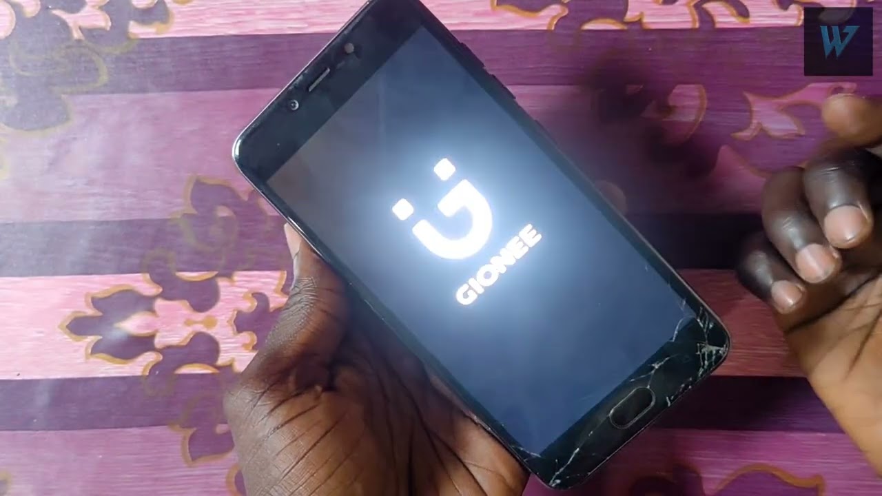 How to Hard Reset Gionee S10 lite