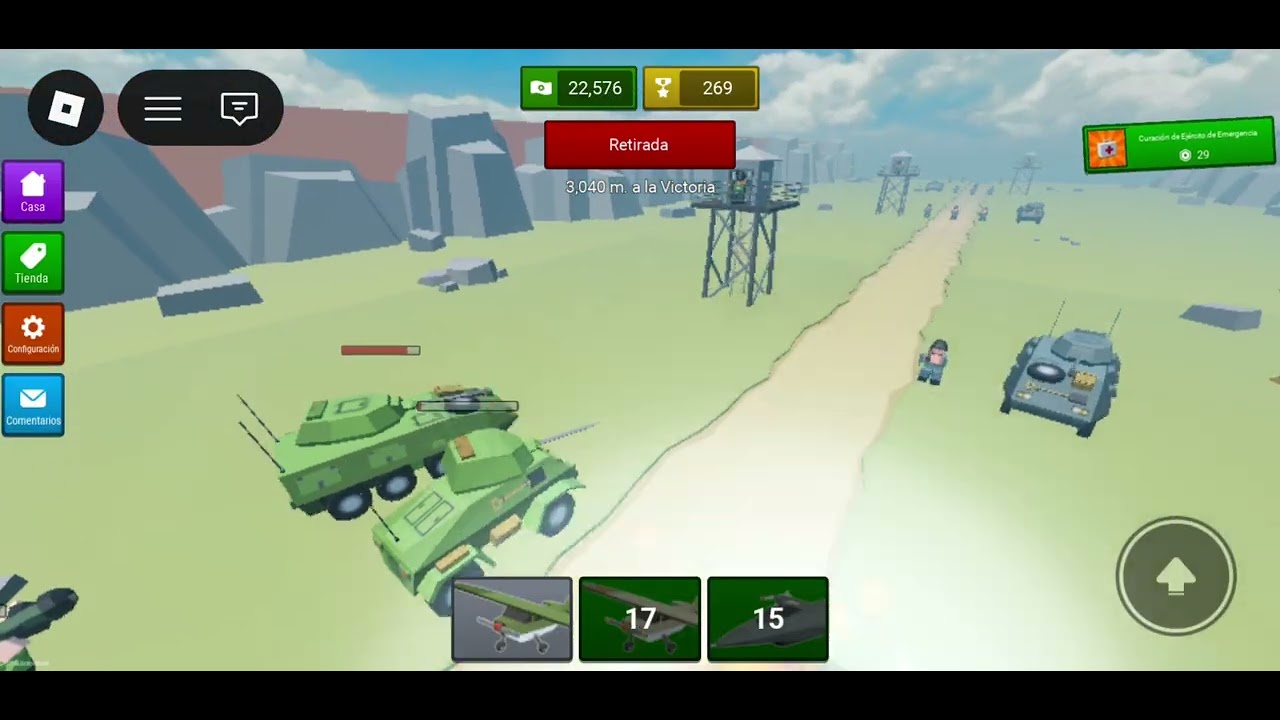 Invadir el mundo roblox