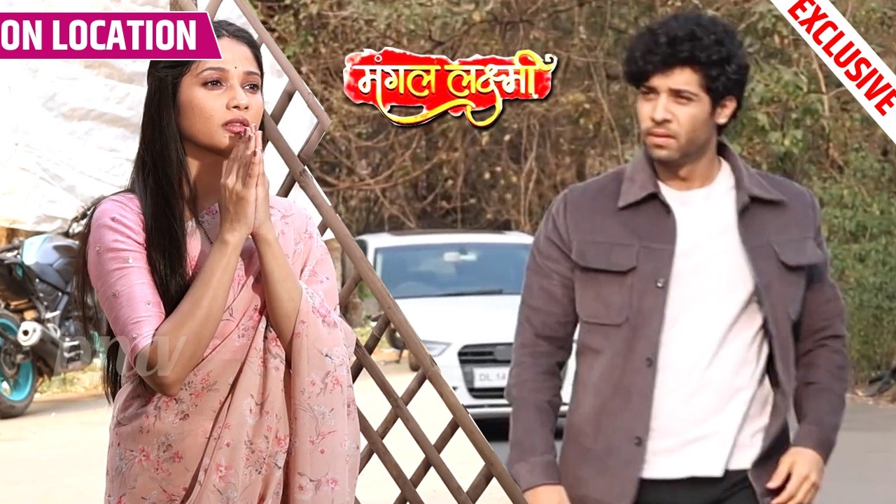 Mangal Lakshmi | Karan Ko Mila Lakshmi Ka Pata, Lakshmi Ne Jode Haath | On Location