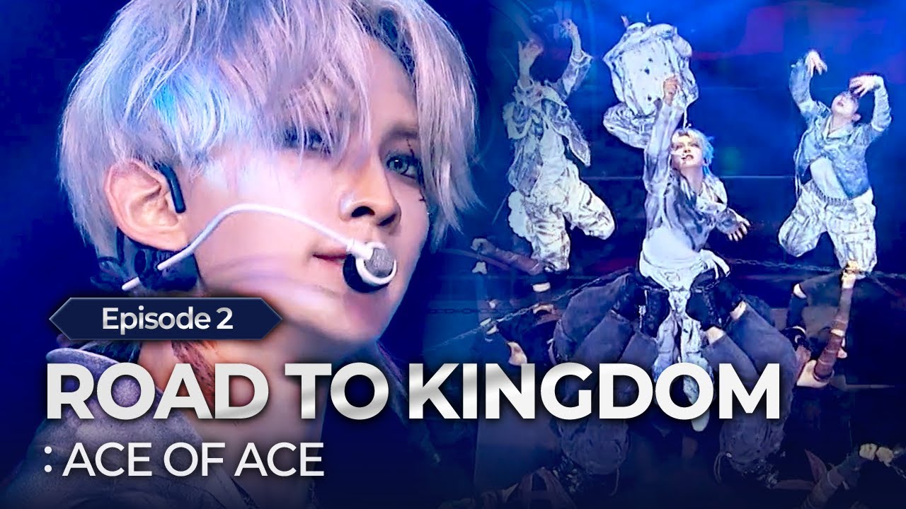 [Full/SUB] ROAD TO KINGDOM : ACE OF ACE EP.2 | #Kpop #KpopSurvival