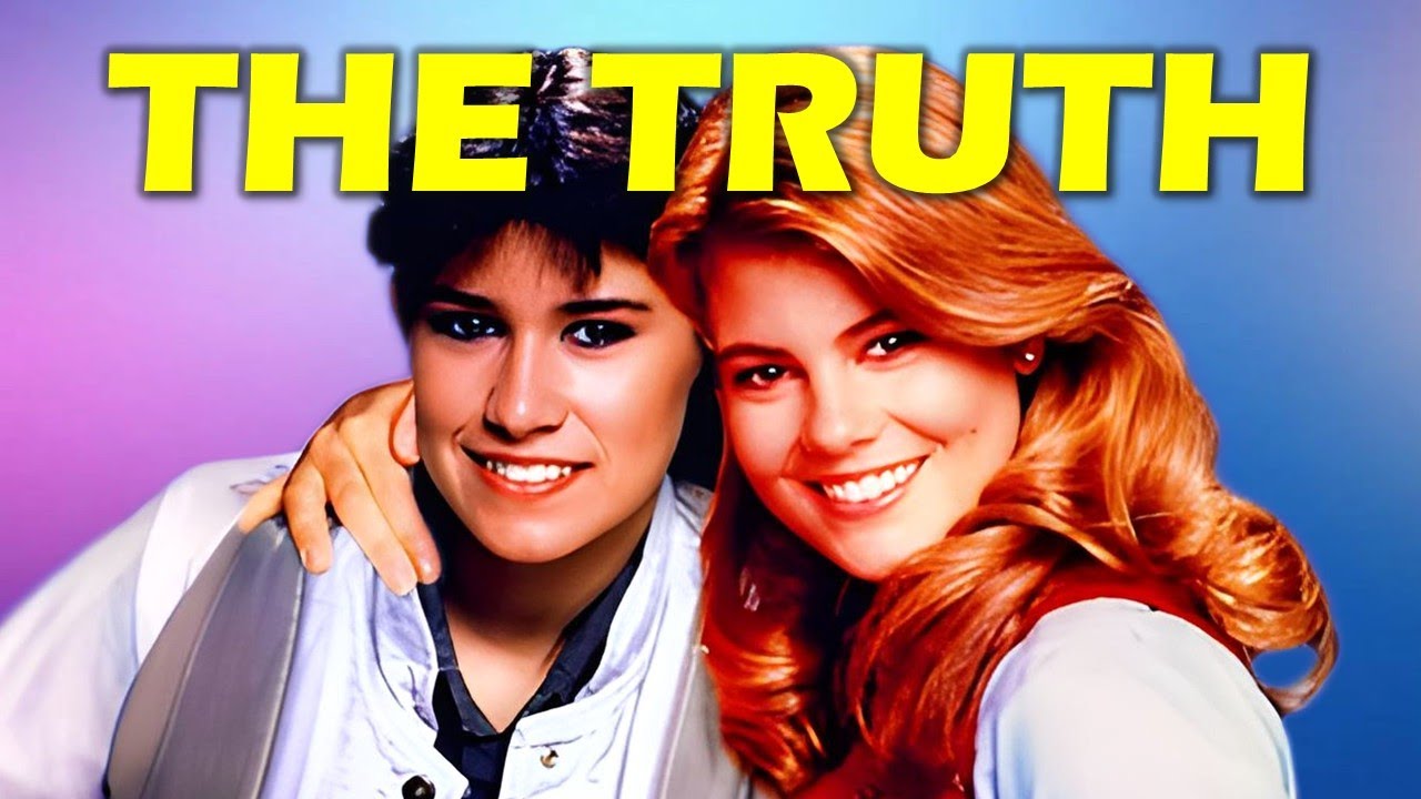 The TRUTH About Lisa Whelchel and Nancy McKeon from 