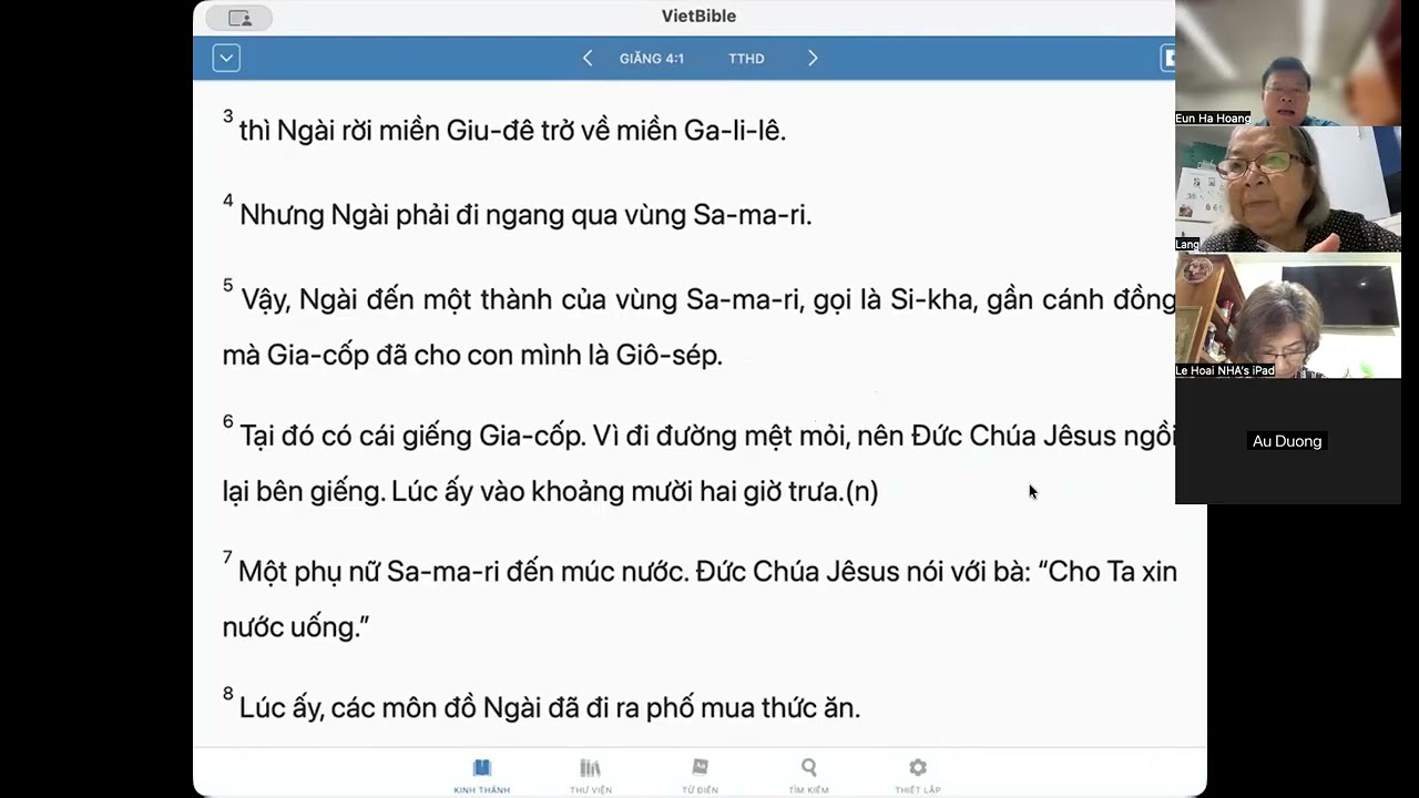 Tĩnh nguyện 9 2 2026