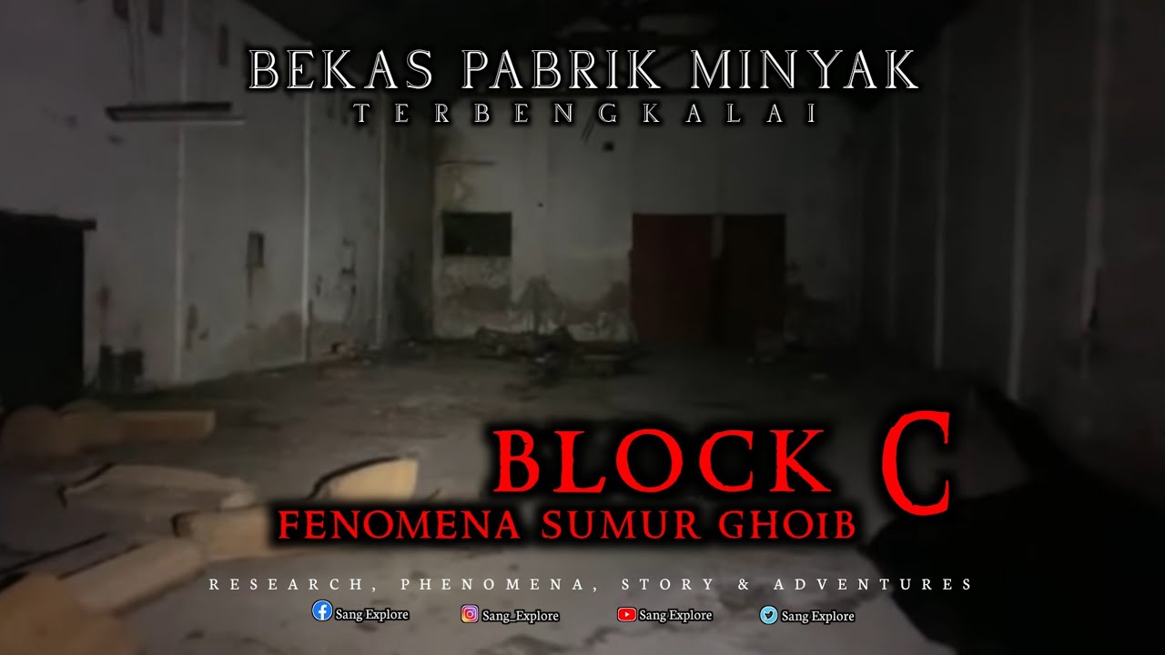 🔴  PALING NEK4T MASUK LOKASI KAMPUNG GH0IB - BLOCK C || KEDIRI
