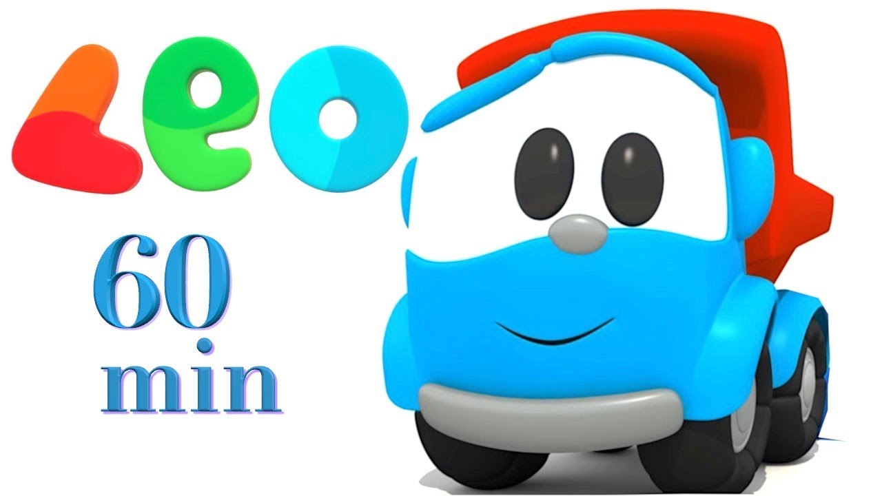 Leo el Pequeño Camión capítulos nuevos en español