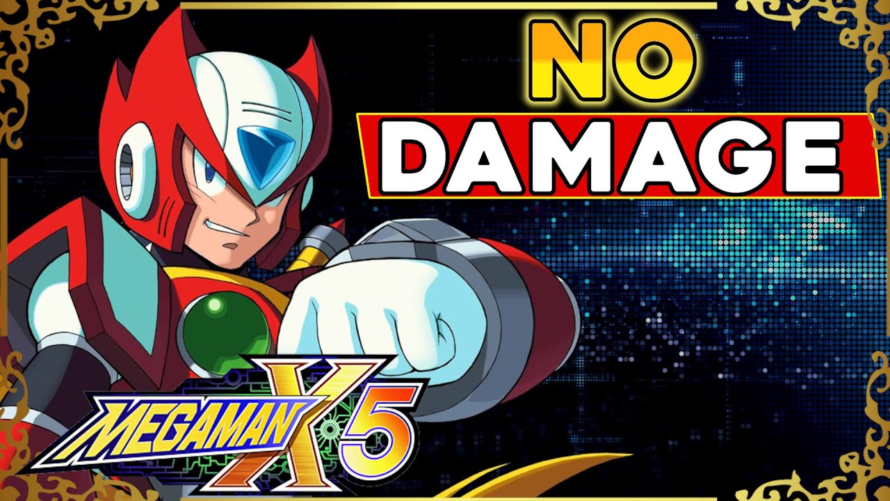 Mega Man X5: Zero's Xtremely MEH Adventure