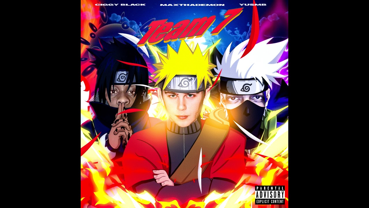 YUSMB, MaxThaDemon & Ciggy Blacc - Team 7 (Official Audio)