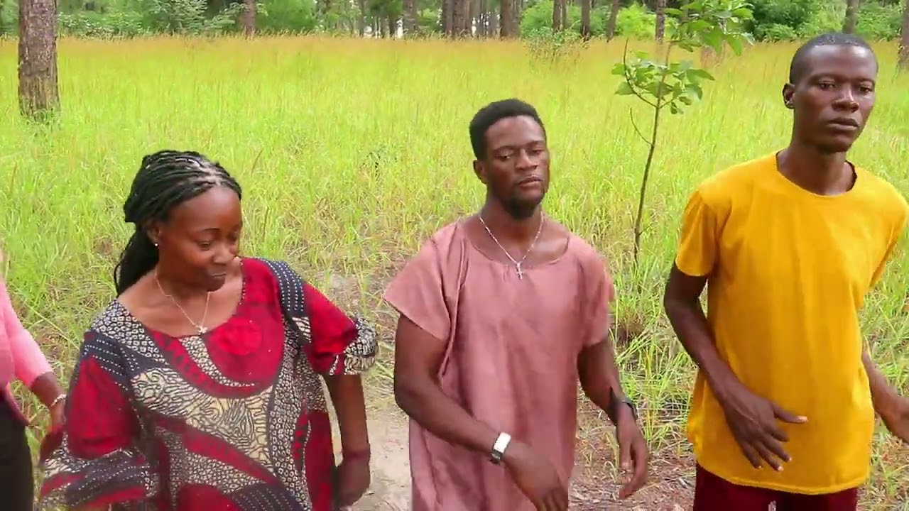 Angela Daka   Ntungululeni