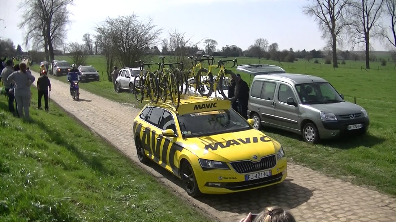Paris-Roubaix 2018 / secteur 29 / LVA 2018