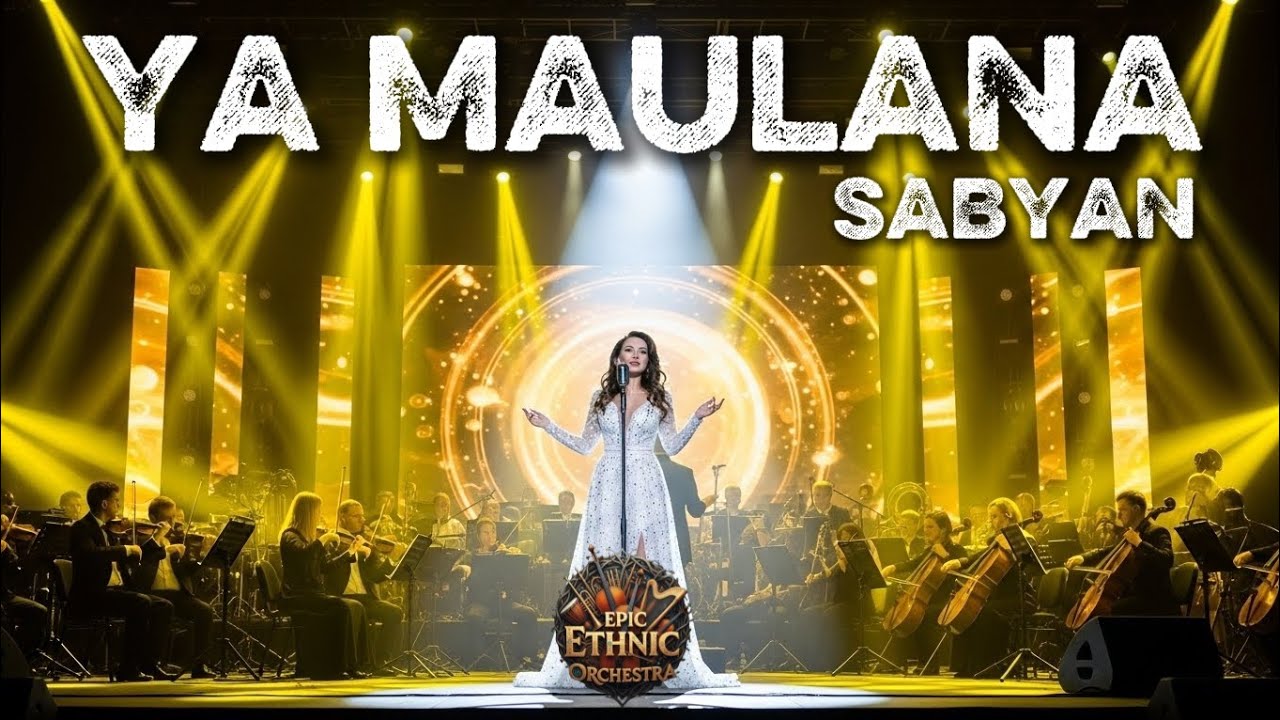 YA MAULANA – SABYAN | Ethnic Orchestra Version yang TERLALU MEGAH untuk Sekadar Disebut Cover!
