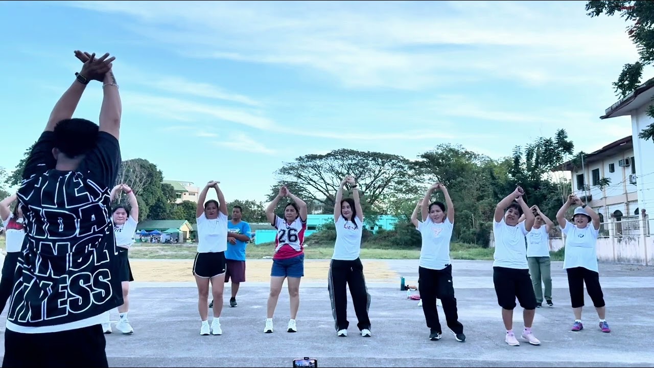 Tuesday Zumba Dance Workout 🤍 
