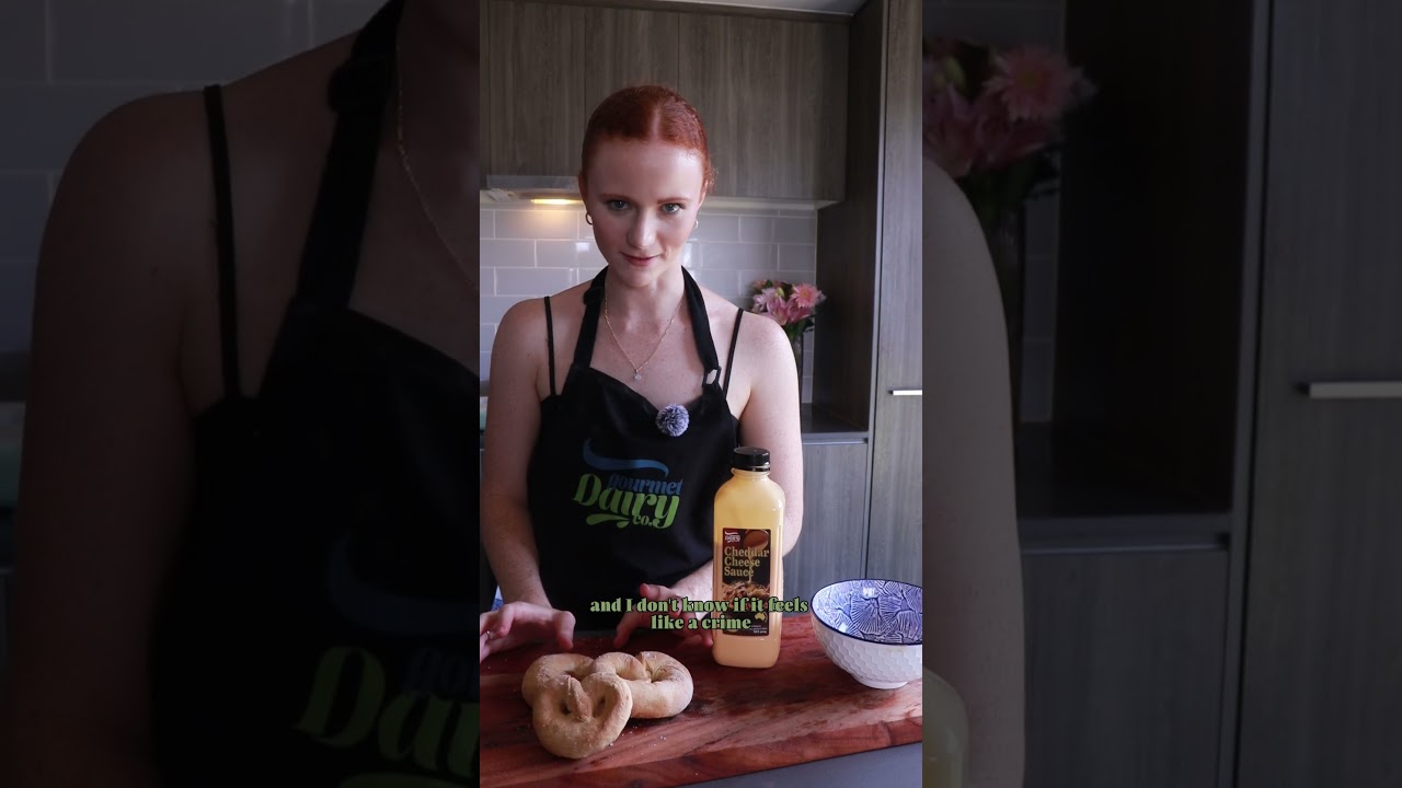 Wait… Pretzels in Cheese Sauce?! 🥨😳| Is It Sauce Proof?