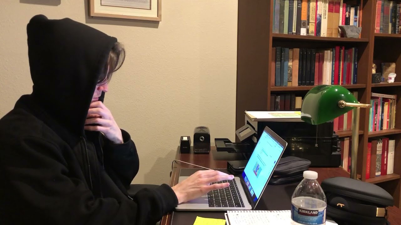 Study with me 30min no music