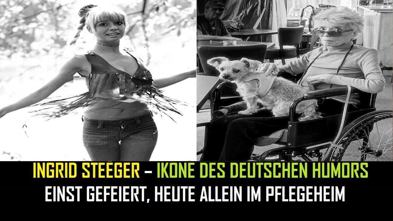 Ingrid Steeger &ndash; Die &bdquo;Klimbim&ldquo;-Ikone und ihr stiller Abschied