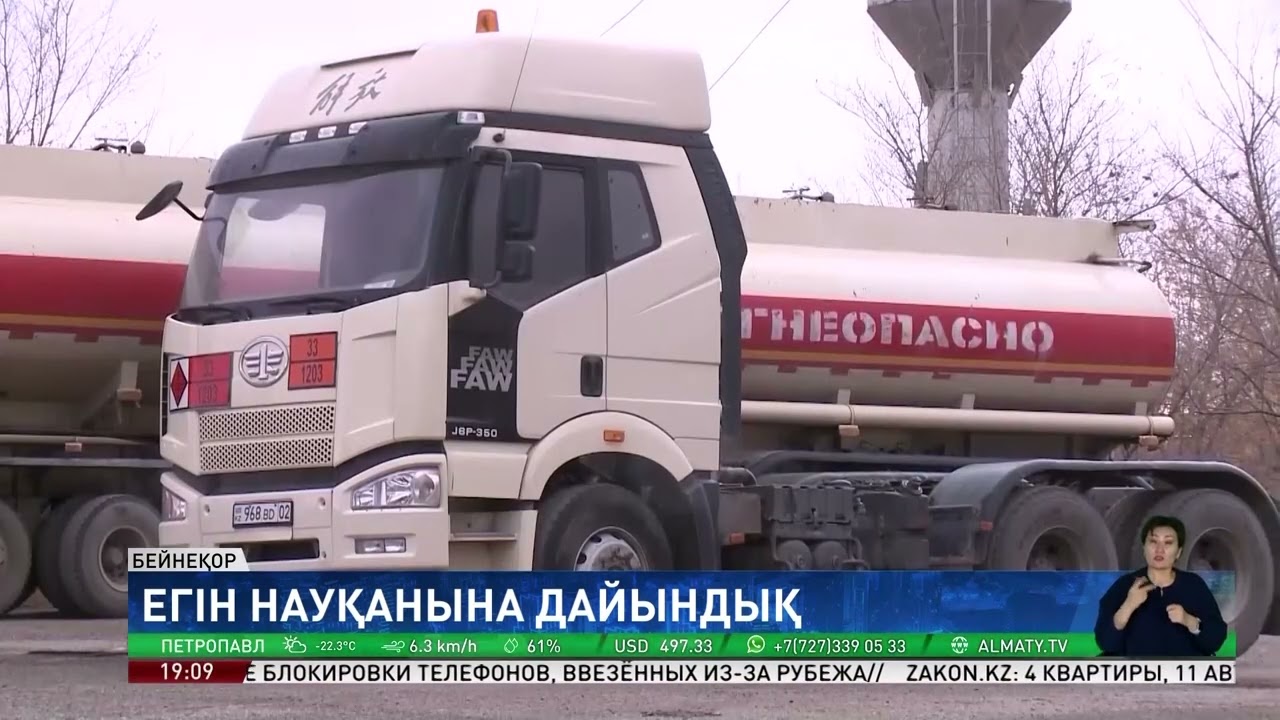 Биыл елімізде бидай аз егіліп, жүрегі алқабы ұлғаяды