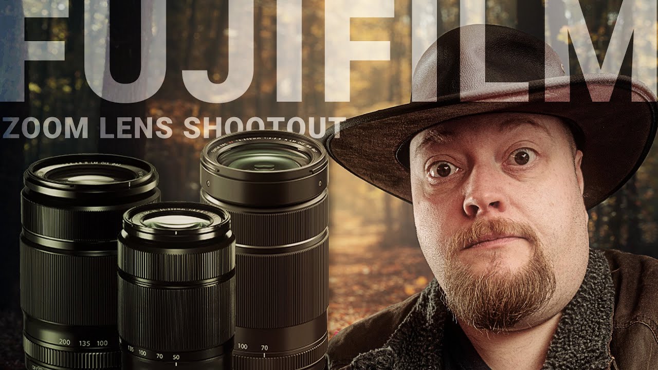 Fuji XC 50-230mm против XF 55-200mm против XF 70-300mm | Обзор зум-объективов Fujifilm