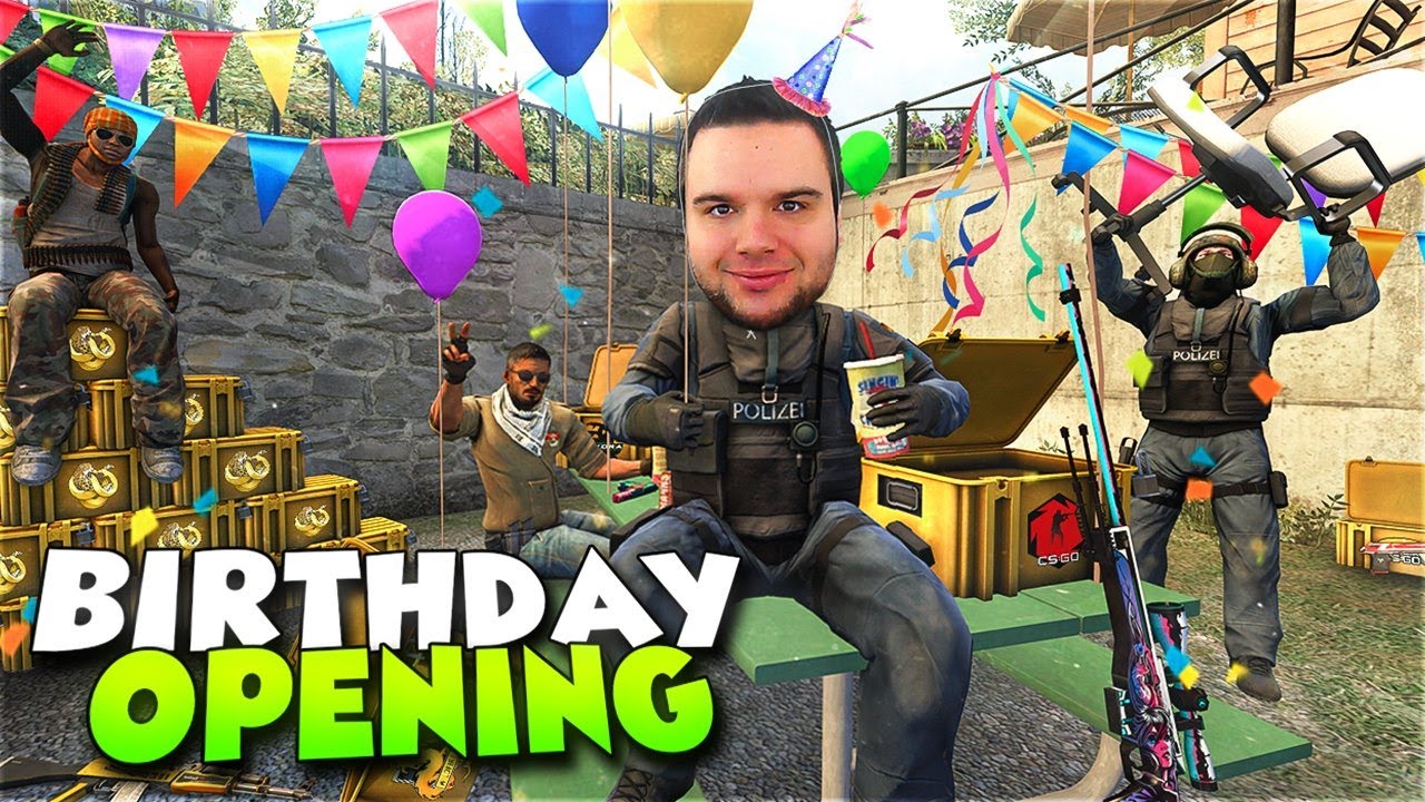 » 23 RARE SPECIAL ITEMS AN MEINEM GEBURTSTAG! « 😄 TrilluXe Community Case Opening Highlights