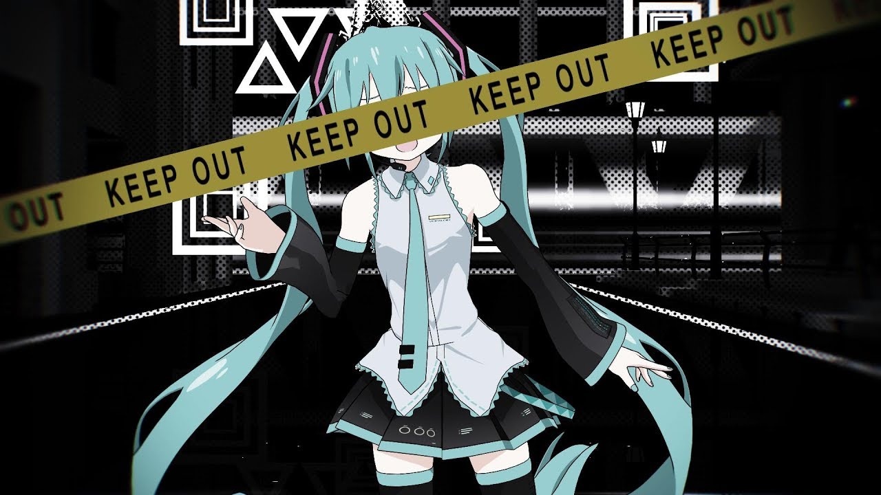 [MMD Miku] What's Inside?