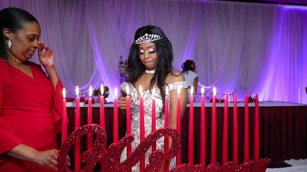 Kiara Official Sweet 16 Video