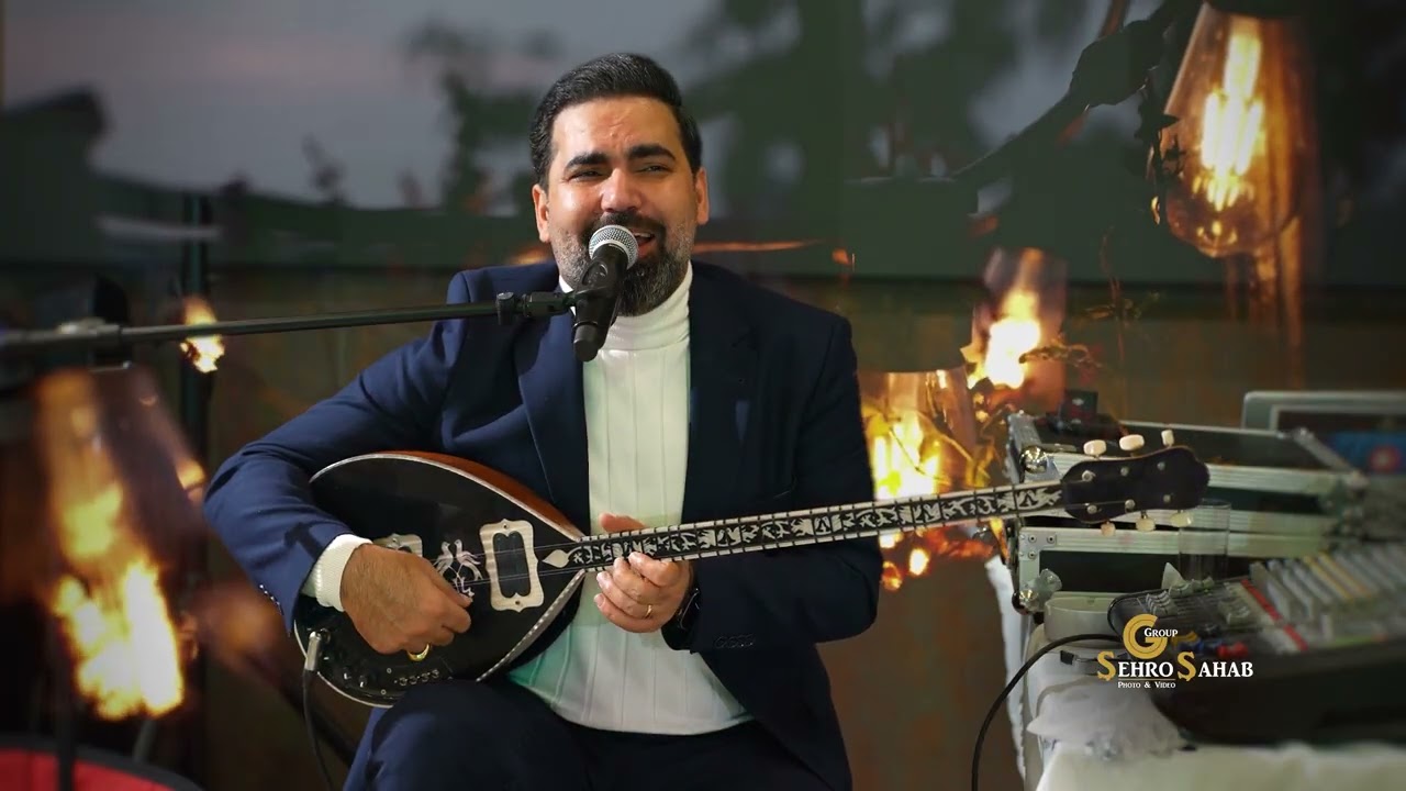 Delil Sileman 2025 🔥دليل سليمان رقص كردي
