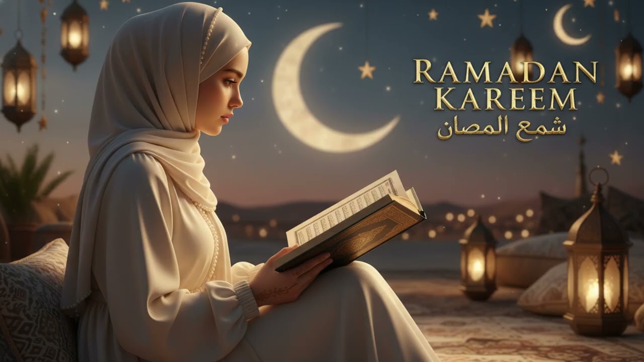 Nasyid Ramadan Lailatul Qadr 🌙 أناشيد ليلة القدر وبركات العشر الأواخر من رمضان الكريم