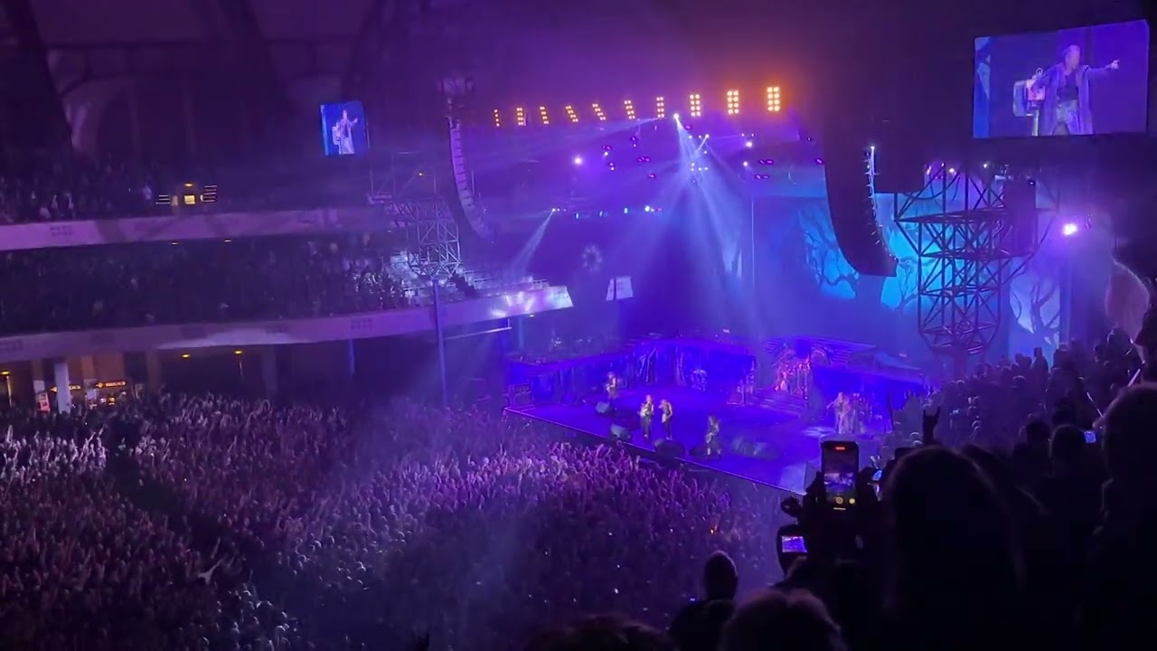 IRON MAIDEN - Fear of the dark LIVE Festhalle Frankfurt 29.07.2023 - The Future Past Tour