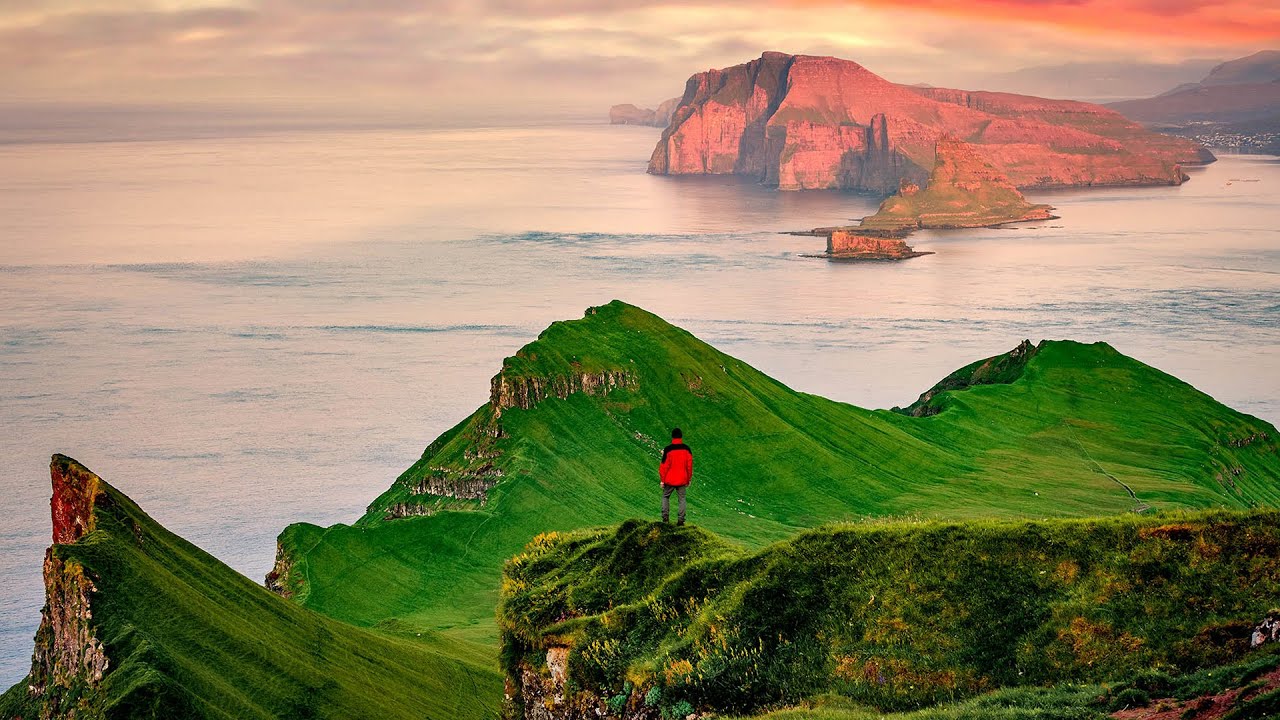 F&aelig;r&oslash;erne