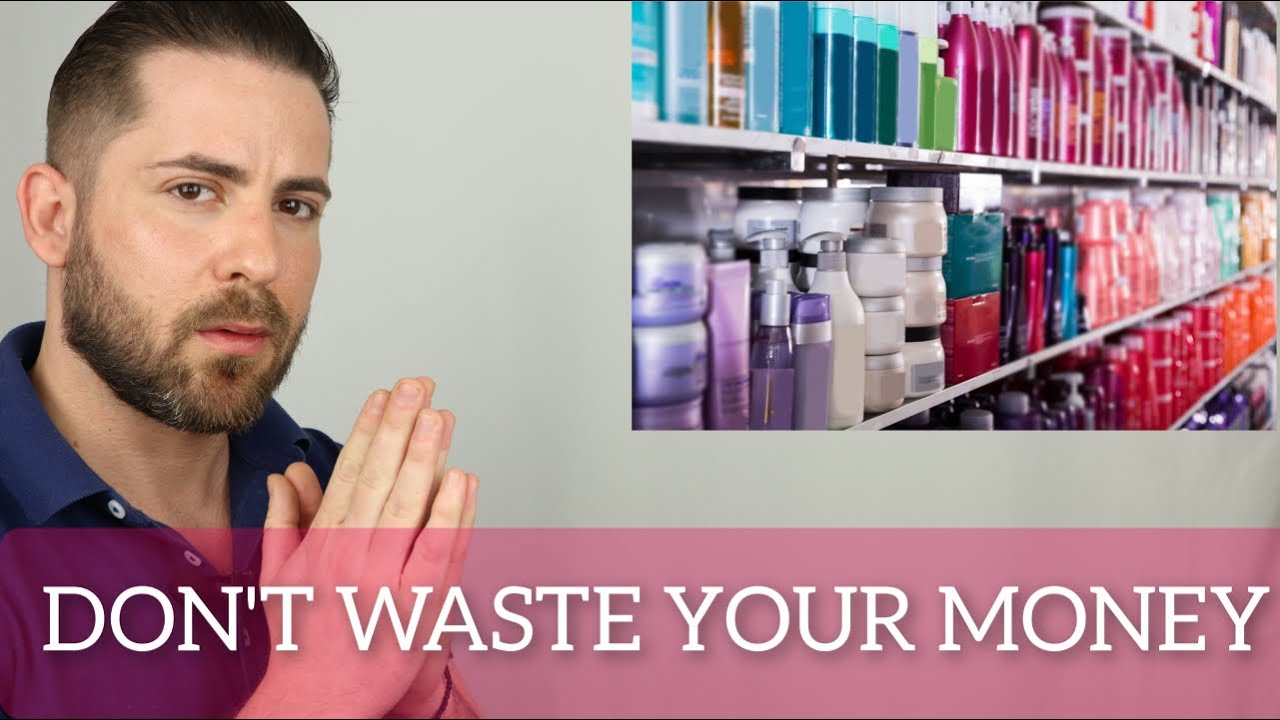 Hair Products You ACTUALLY Need