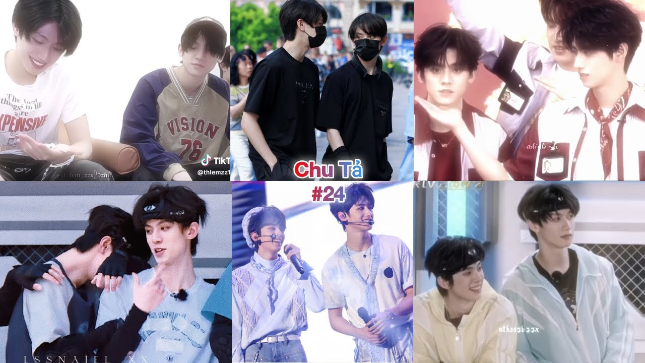 [TikTok] Chu Tả #24| 2 nhỏ nì là sự chữa lành. Vì sao bạn thích 