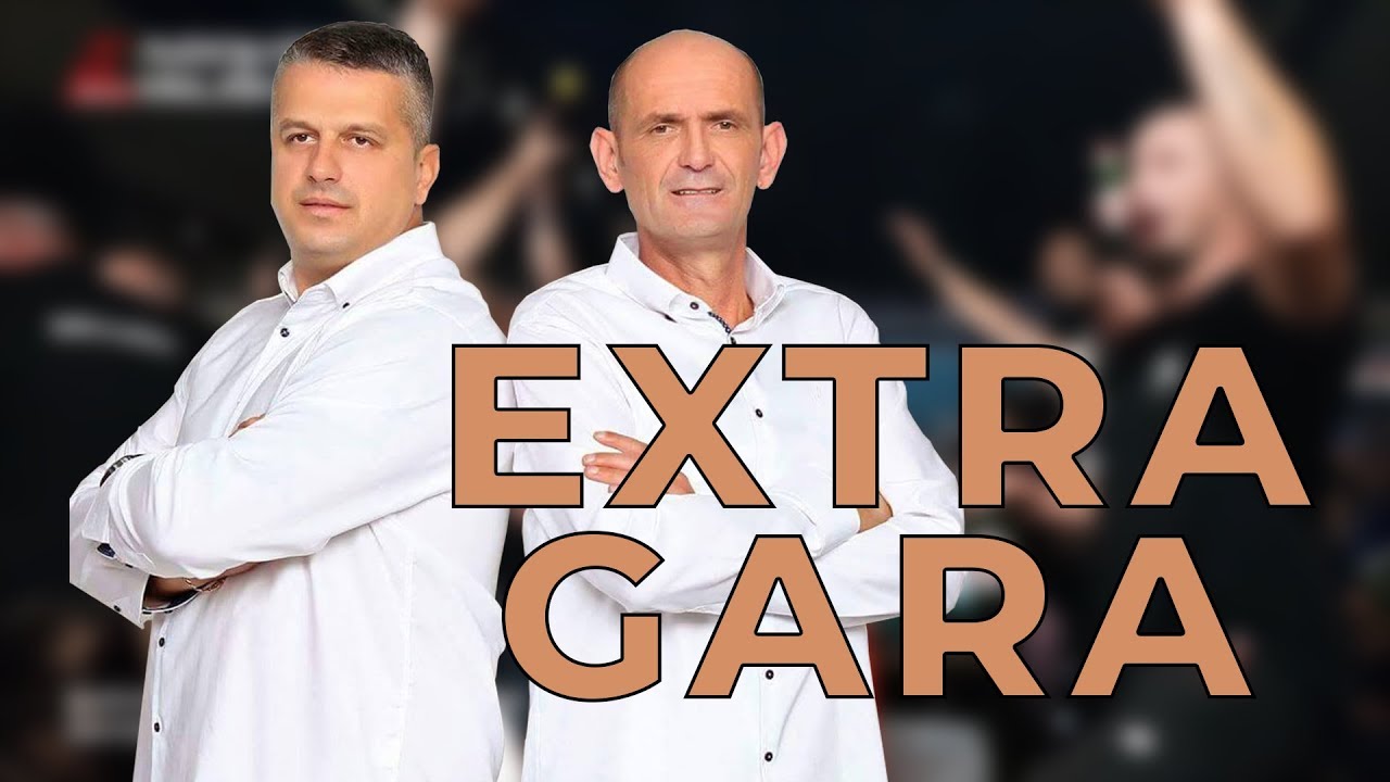 Goci i Lazo -  Nemoj garo da ti žao bude (Gara 18min.) - Uživo 2018