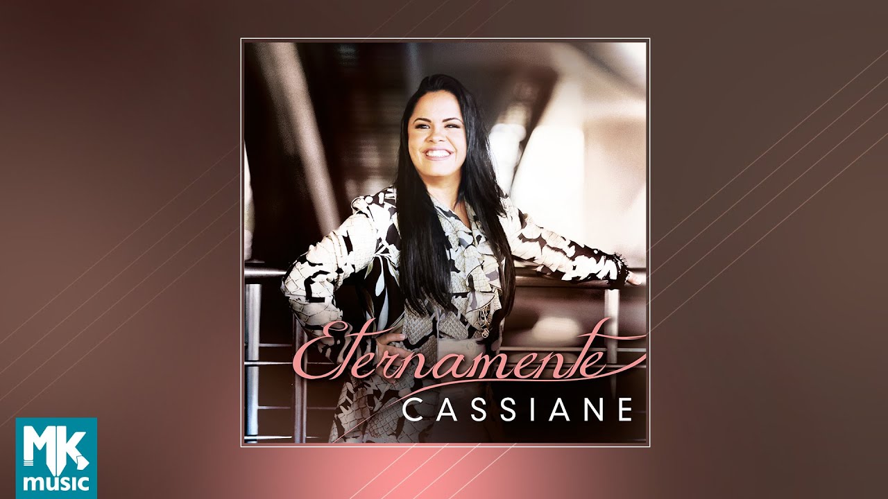 💿 Cassiane - Eternamente (CD COMPLETO)