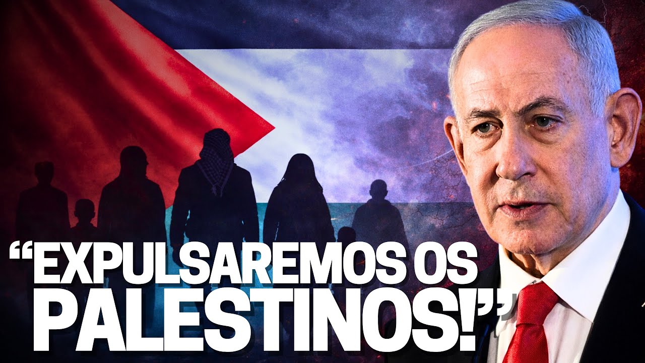 Israel: “Palestinos sairão daqui” - Novas leis inviabilizam o Estado Palestino (Gaza e Cisjordânia)!