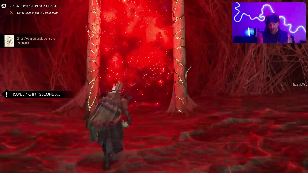 Ghost of Yotei Legends PVE Fun