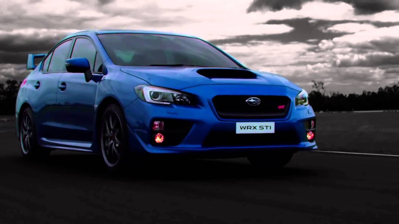 Subaru WRX STI