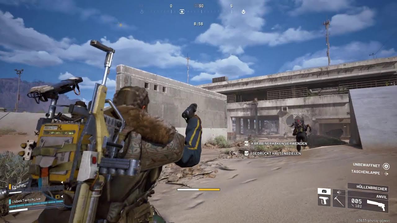 Arc Raiders einfach Looten