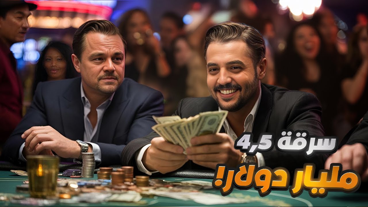 سرق دولة كاملة واختفى .. ووزّع الملايين على مشاهير هوليوود !!