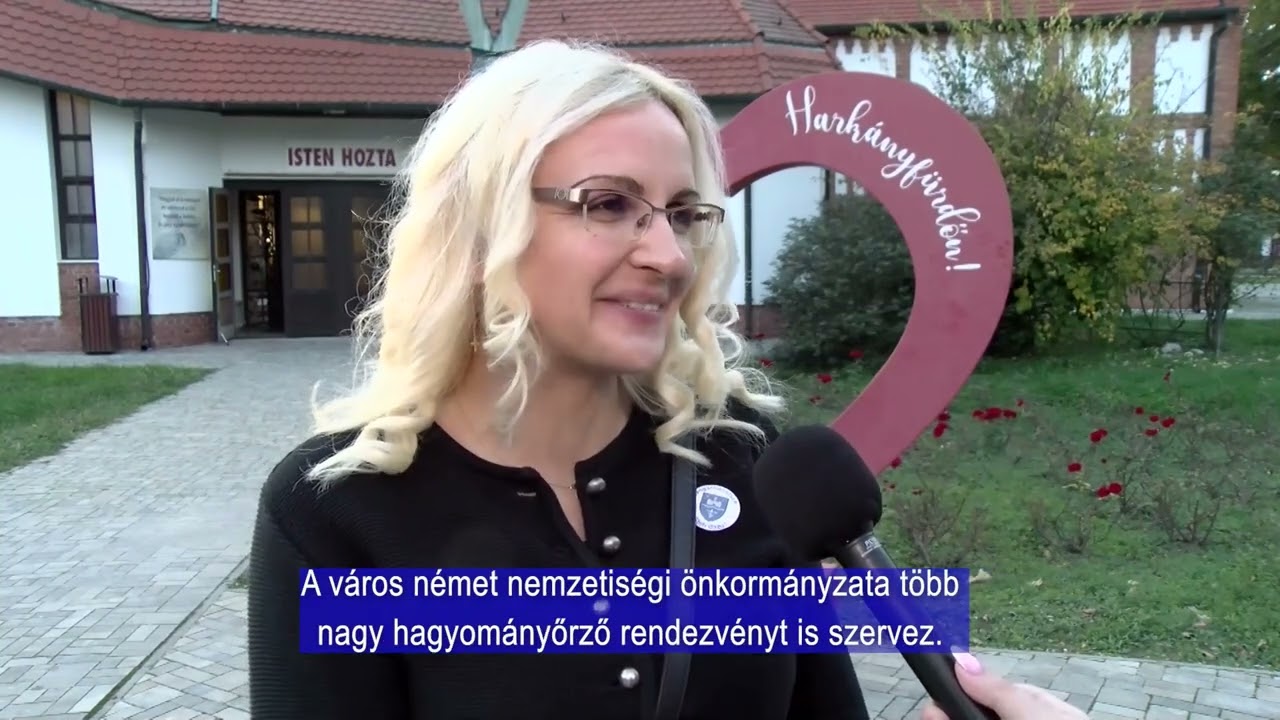 UNGARNDEUTSCHE 20241024 Hark&aacute;ny Herbstfest