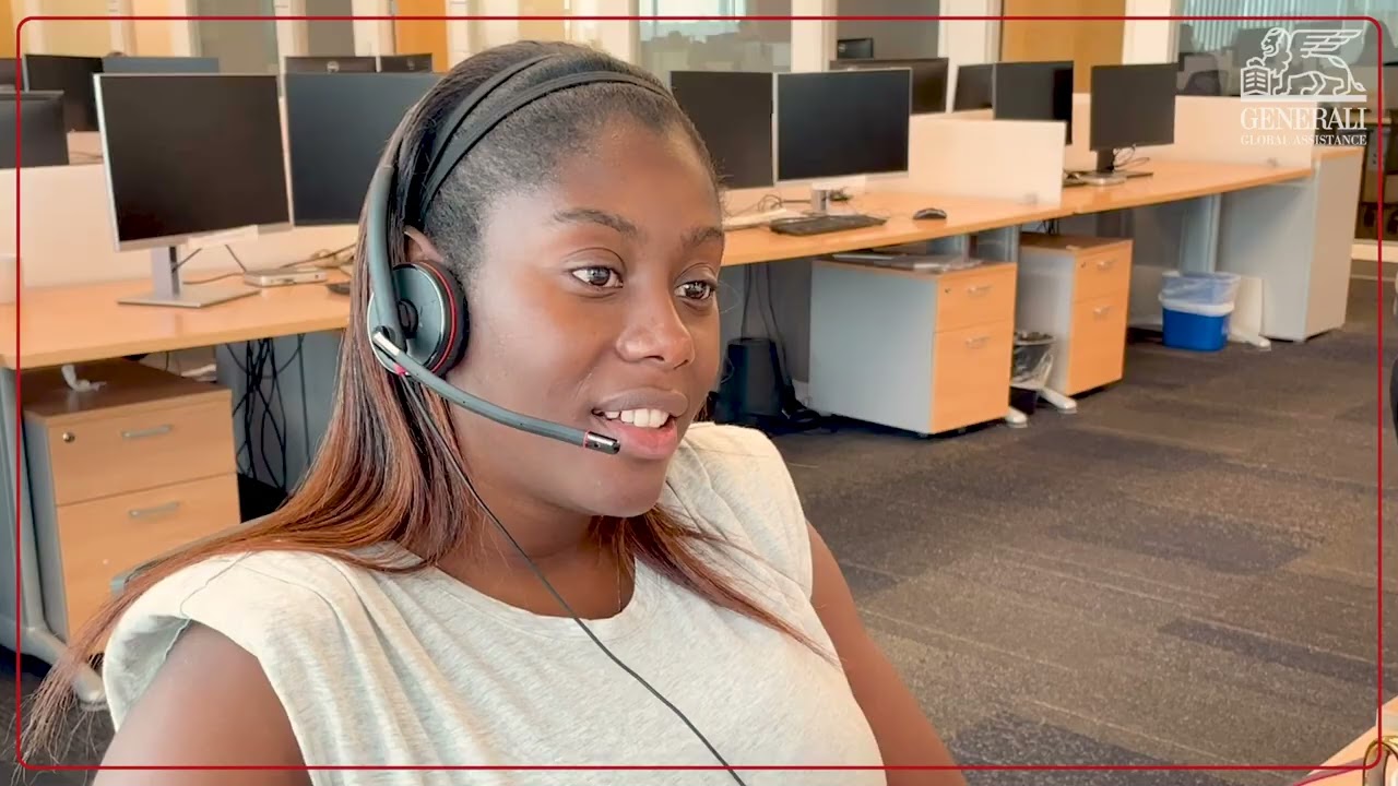 A Day In the Life of an Assistance Coordinator - Sophonie Badette