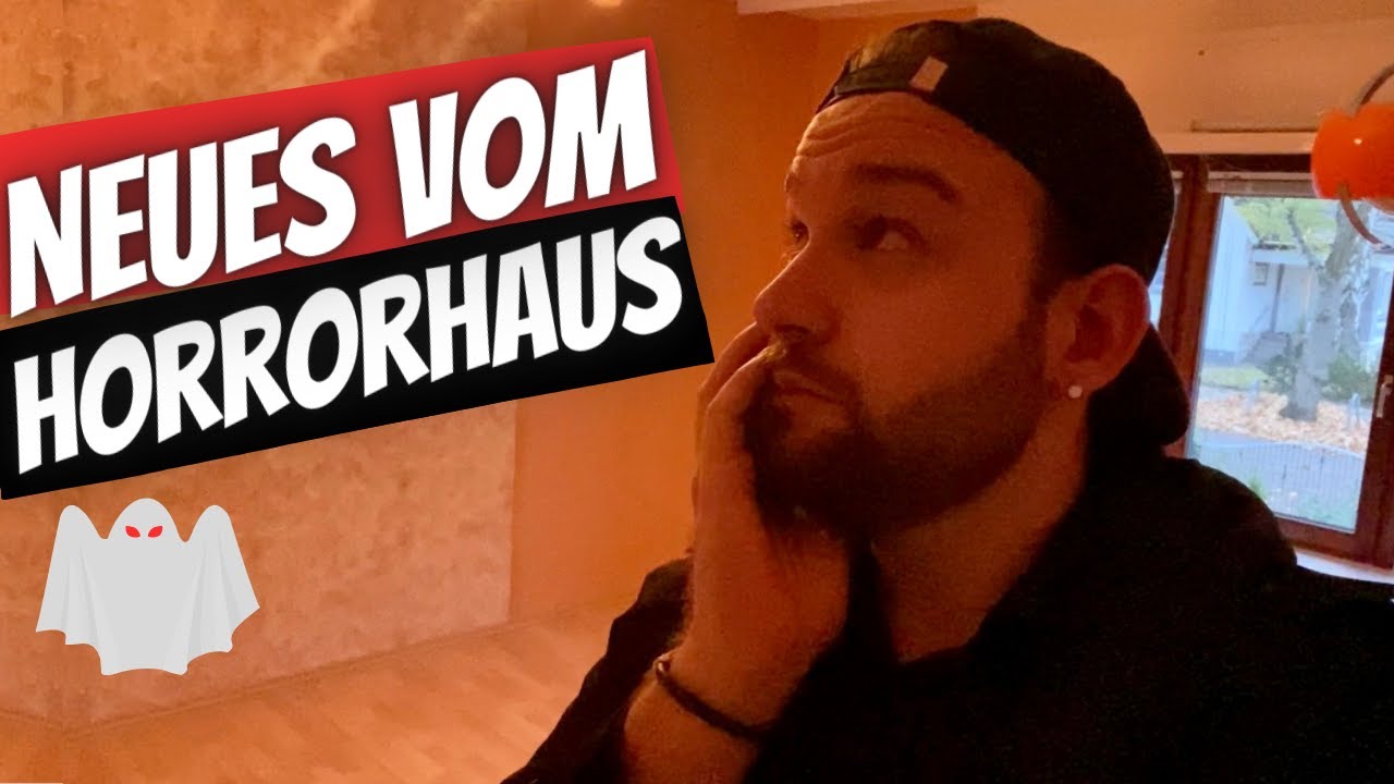 HORRORHAUS SPECIAL – sind die GEISTER wirklich weg? | Denny Peletier