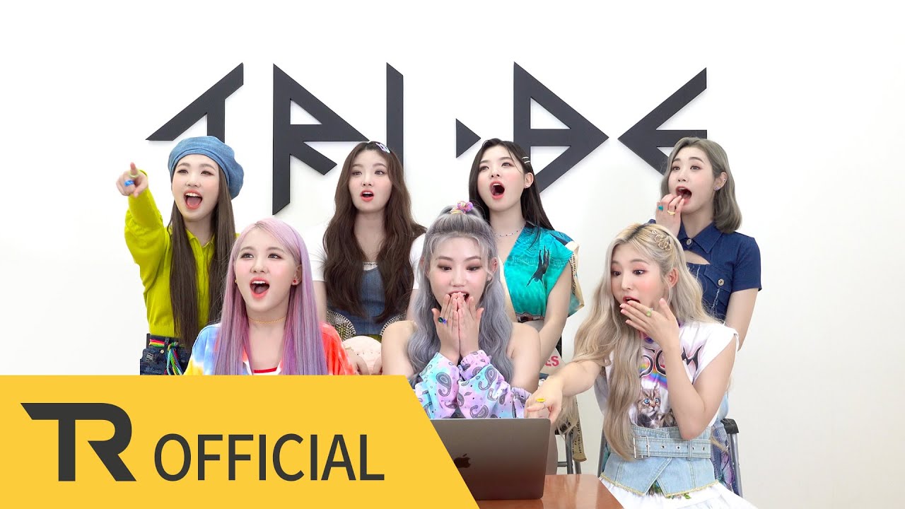 TRI.BE(트라이비) RUB-A-DUM(러버덤) 팬커버 리액션 | Watches Fan Covers