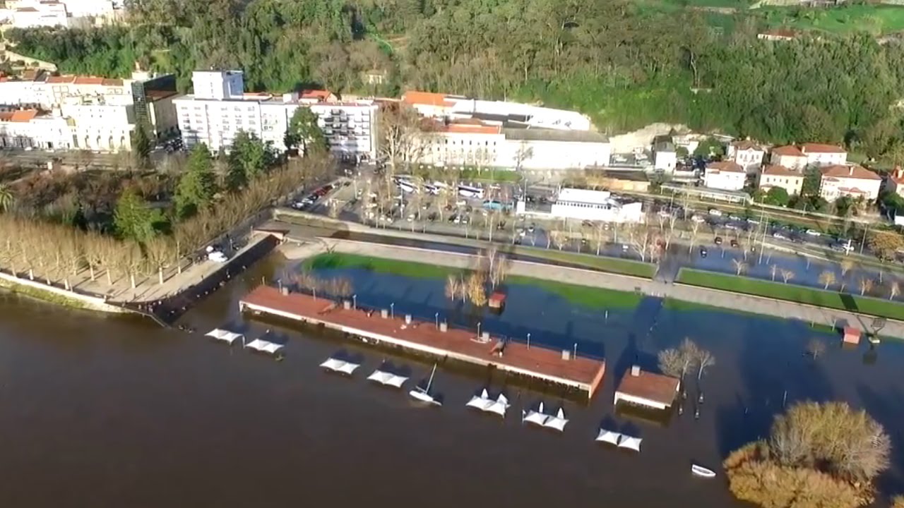 Opinião: Cheias em Coimbra – pode responsabilizar-se alguém pelo que aconteceu?