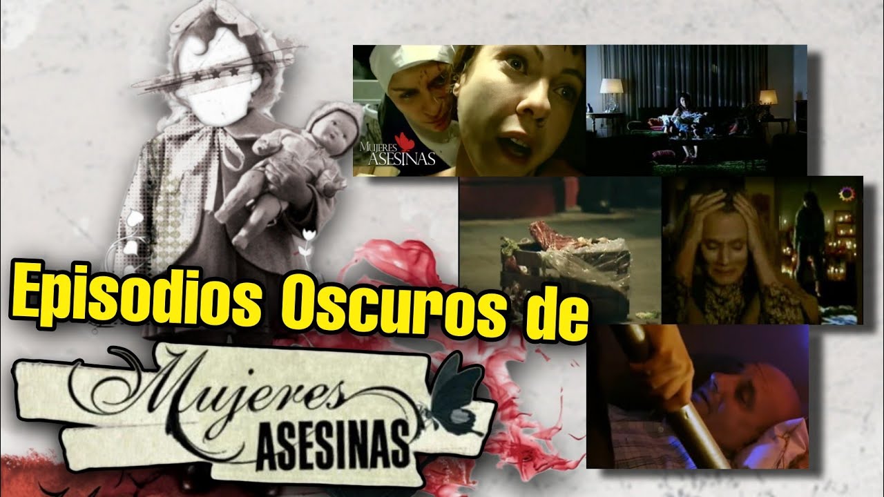 LOS CAPITULOS MAS TURBIOS DE MUJERES ASESINAS (Argentina)