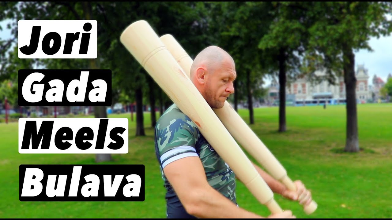 Polish Wrestler Learns Indian Akhara Training In Amsterdam