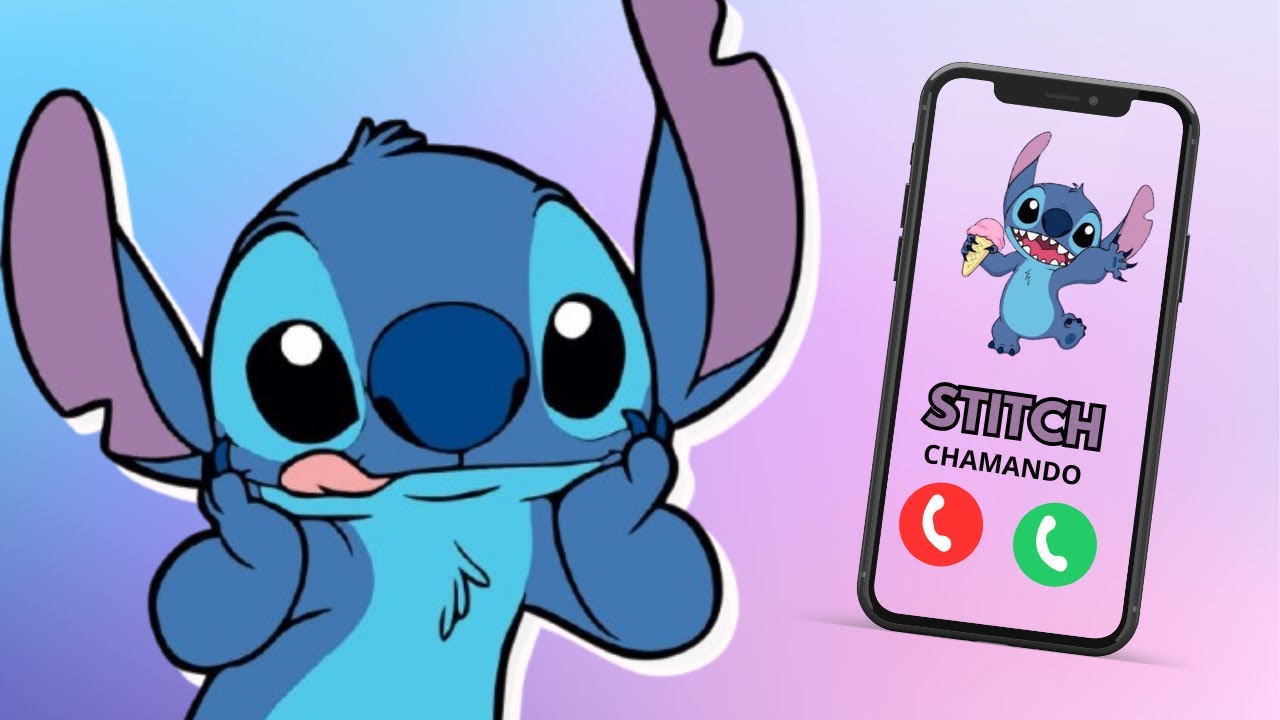 Stitch Ligando para Você – Vamos Brincar e Descobrir Quem é o Personagem! 🐾💙
