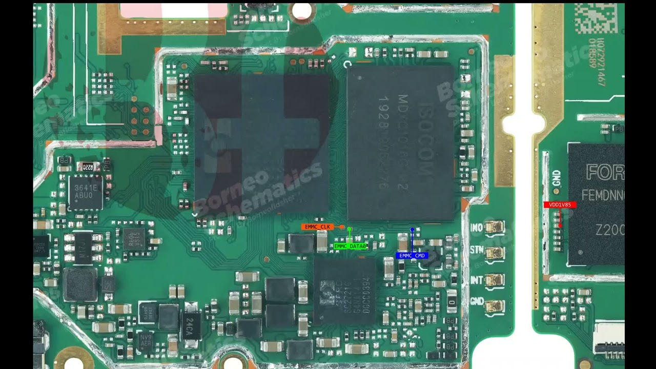 NOKIA C3 TA-1292 isp