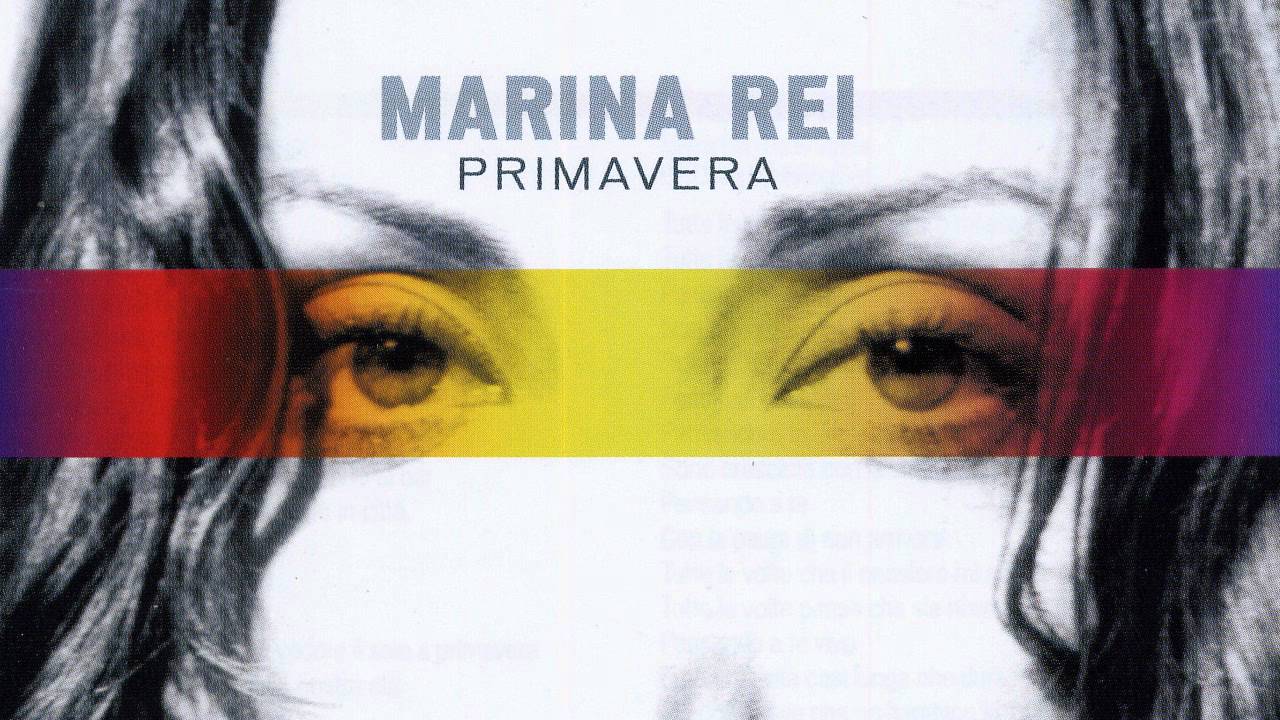 MARINA REI - Un inverno da baciare