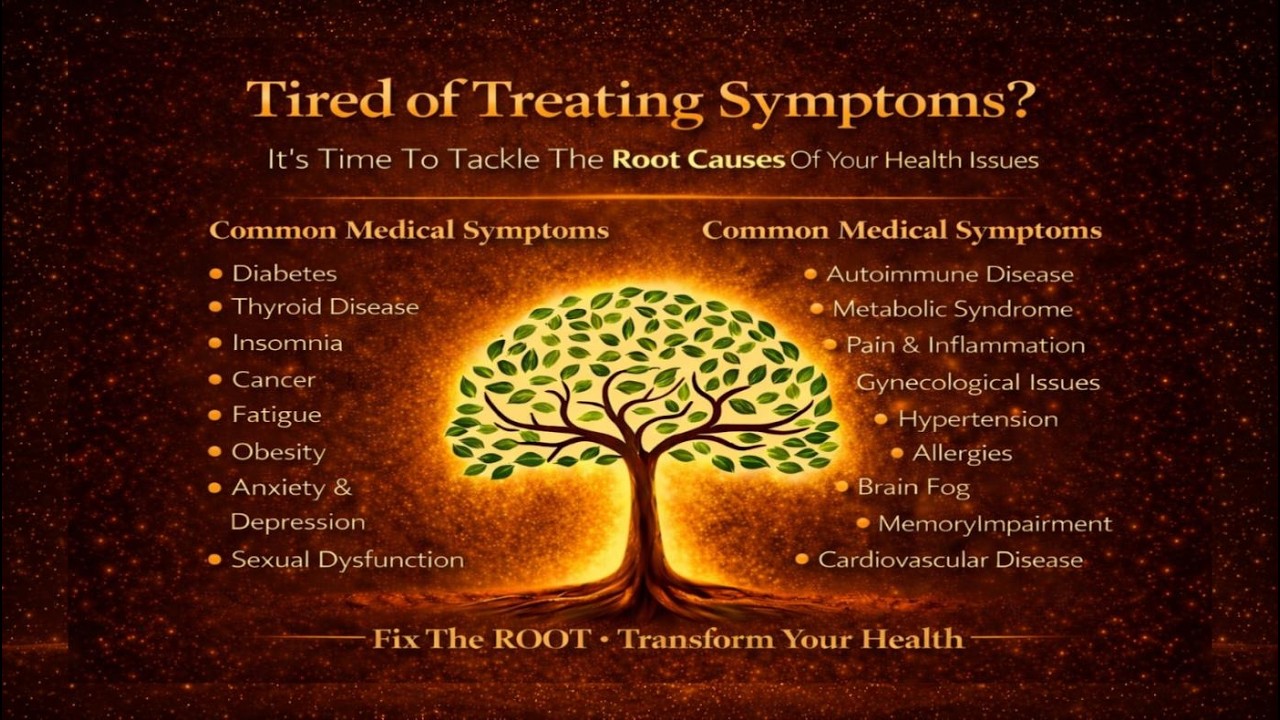 Dr  Peninah Wood Series FEATURED SKOOL COMMUNITY   Treat the CAUSE of your mental or physical health