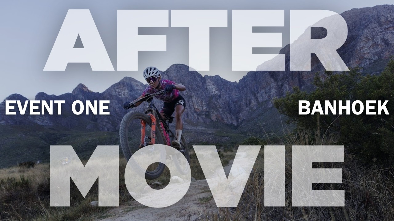 Banhoek Aftermovie | Event 1 | Ford Trailseeker