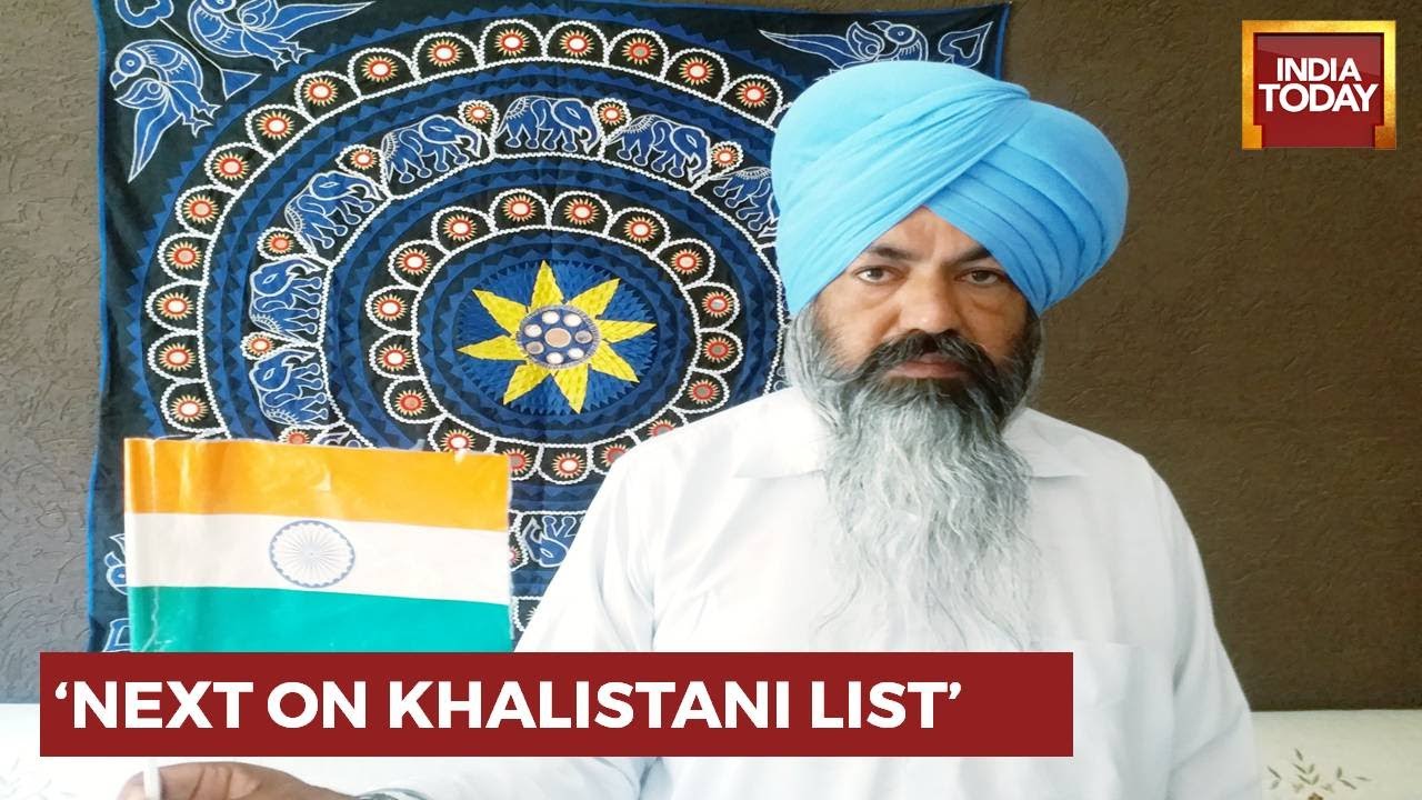 Congress Neta Urges CM For Security Claiming Next On Khalistani List After Murder Of Sudhir Suri